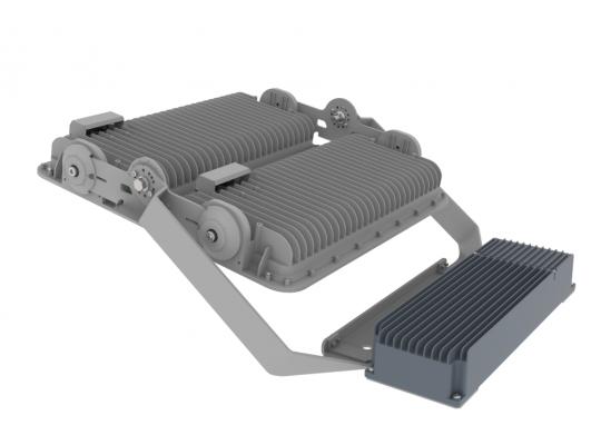 High Mast Sports Light